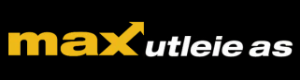 Logoen til Max Utleie AS
