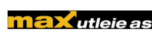 Logoen til Max Utleie AS