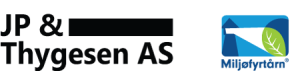 Logoen til J P Thygesen AS