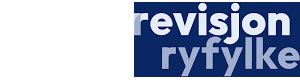 Logoen til Revisjon Ryfylke AS
