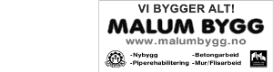 Logoen til Malum Bygg AS