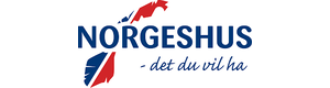 Logoen til Norgeshus AS