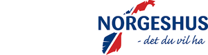 Logoen til Norgeshus AS