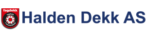 Logoen til Halden Dekk AS