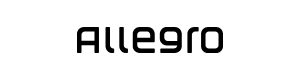 Logoen til Allegro Kommunikasjon As