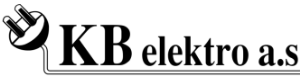 Logoen til Kb Elektro AS
