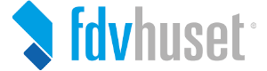 Logoen til Fdvhuset As