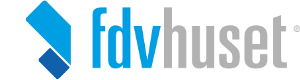 Logoen til Fdvhuset As