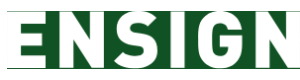 Logoen til Ensign AS