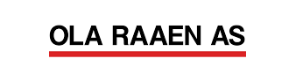 Logoen til Ola Raaen AS
