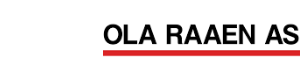 Logoen til Ola Raaen AS