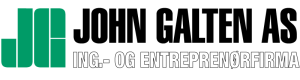 Logoen til John Galten AS