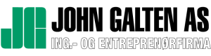 Logoen til John Galten AS