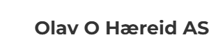 Logoen til Olav O. Hæreid As