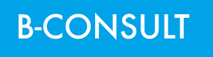 Logoen til B Consult AS