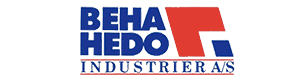 Logoen til Beha-Hedo Marine As