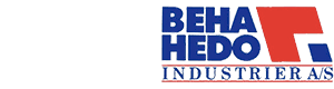 Logoen til Beha-Hedo Marine As