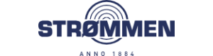 Logoen til Strømmen As