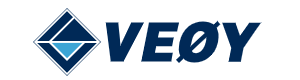 Logoen til Veøy Buss As
