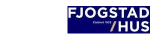 Logoen til Fjogstad-Hus As