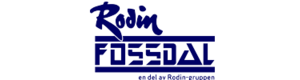 Logoen til Rodin Fossdal As