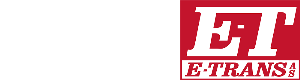 Logoen til E-Trans AS
