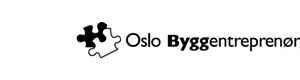Logoen til Oslo Byggentreprenør As