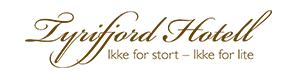 Logoen til Tyrifjord Hotell As