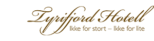 Logoen til Tyrifjord Hotell As
