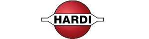 Logoen til Hardi Norge AS