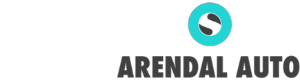 Logoen til Arendal Auto AS