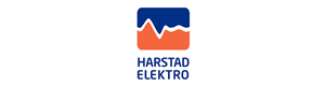 Logoen til Harstad Elektro AS