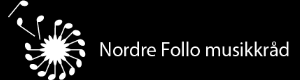Logoen til Nordre Follo Musikkråd