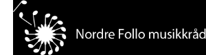 Logoen til Nordre Follo Musikkråd
