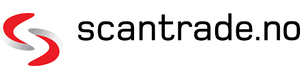 Logoen til Scan Trade AS