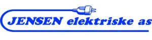 Logoen til Jensen Elektriske AS