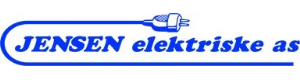 Logoen til Jensen Elektriske AS
