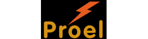 Logoen til Proel AS