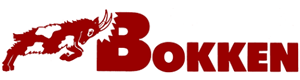 Logoen til Bokken AS