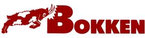 Logoen til Bokken AS