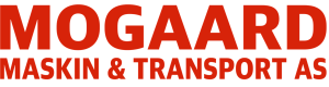 Logoen til Mogaard Maskin & Transport AS