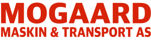 Logoen til Mogaard Maskin & Transport AS