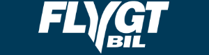 Logoen til Flygt Bil As