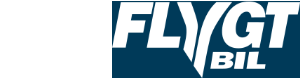 Logoen til Flygt Bil As