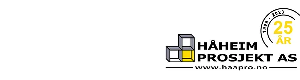 Logoen til Håheim Prosjekt As
