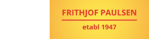 Logoen til Frithjof Paulsen AS