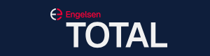 Logoen til Engelsen Total As
