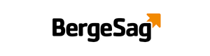 Logoen til Berge Sag Og Trelast AS