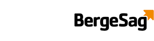 Logoen til Berge Sag Og Trelast AS