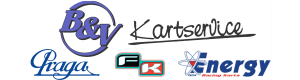 Logoen til B&v Kartservice AS
